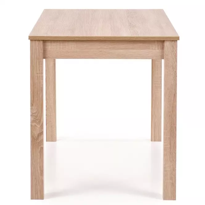 Asztal Ksawery 120x68 Płyta/Abs/Mdf – Tölgy Sonoma