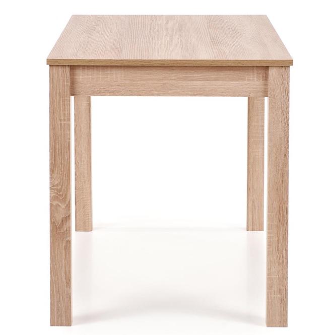 Asztal Ksawery 120x68 Płyta/Abs/Mdf – Tölgy Sonoma