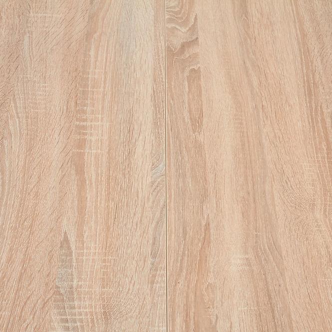 Asztal Ksawery 120x68 Płyta/Abs/Mdf – Tölgy Sonoma