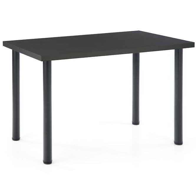 Asztal Modex 2 B) 120x68 Płyta/Acél – Antracyt