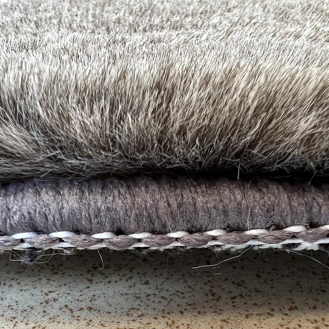 Szőnyeg New Rabbit Fur 0,8/1,5 barna