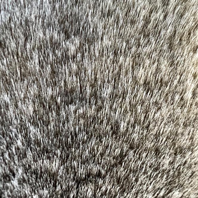 Szőnyeg New Rabbit Fur 1,2/1,7 barna