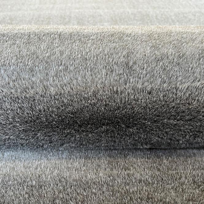 Szőnyeg New Rabbit Fur 1,2/1,7 barna
