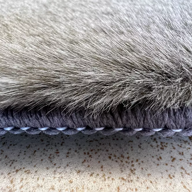 Szőnyeg New Rabbit Fur 1,2/1,7 barna