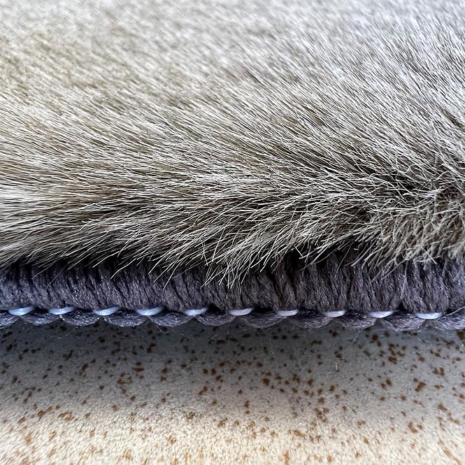 Szőnyeg New Rabbit Fur 1,2/1,7 barna