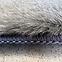Szőnyeg New Rabbit Fur 1,2/1,7 barna,8