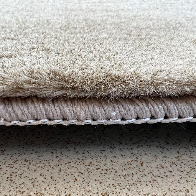 Szőnyeg New Rabbit Fur 0,8/1,5 bézs