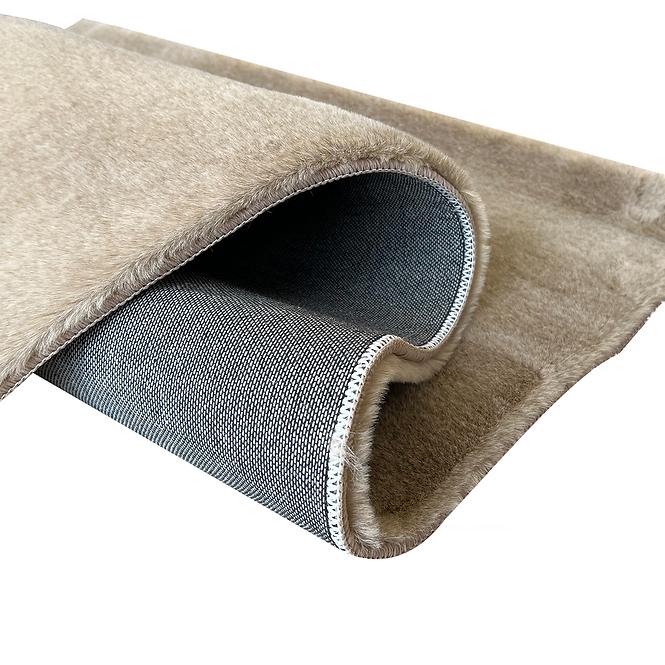 Szőnyeg New Rabbit Fur 1,2/1,7 bézs