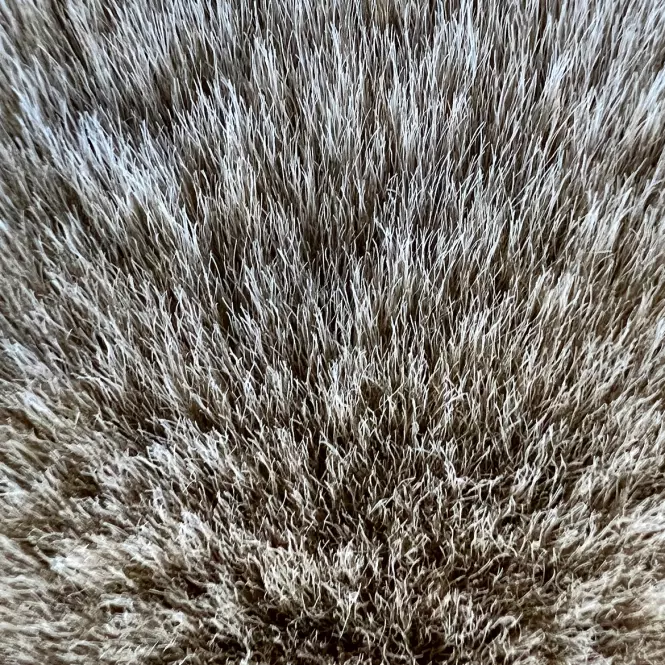 Szőnyeg New Rabbit Fur 1,2/1,7 bézs