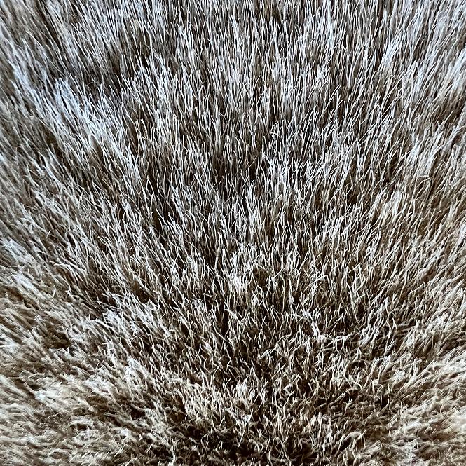 Szőnyeg New Rabbit Fur 1,2/1,7 bézs