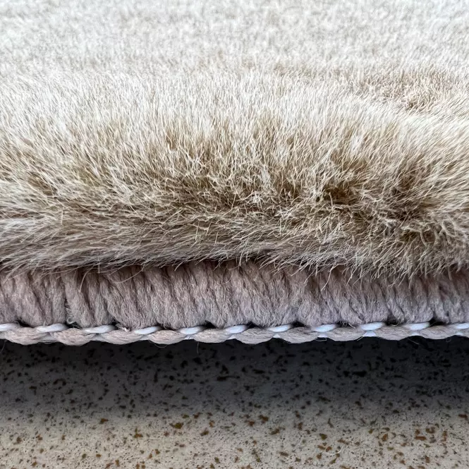 Szőnyeg New Rabbit Fur 1,2/1,7 bézs