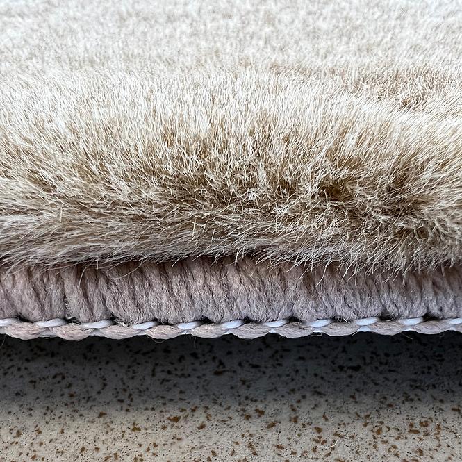 Szőnyeg New Rabbit Fur 1,2/1,7 bézs