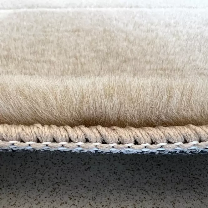 Szőnyeg New Rabbit Fur 1,2/1,7 bézs