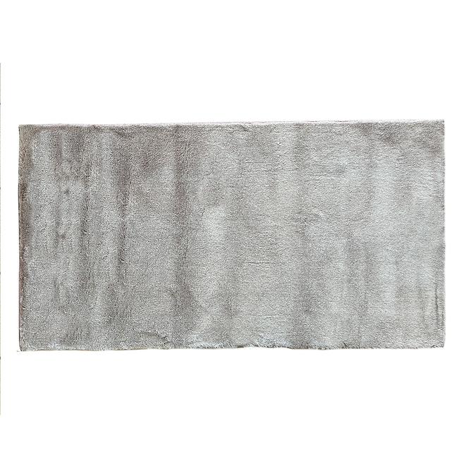 Szőnyeg New Rabbit Fur 0,8/1,5 rózsaszín