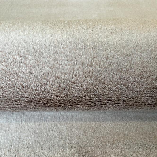 Szőnyeg New Rabbit Fur 0,8/1,5 rózsaszín,8