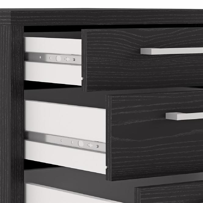 Talapzat Prima 48X49X68 Fekete 80419/61