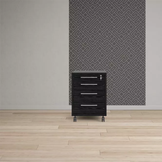 Talapzat Prima 48X49X68 Fekete 80419/61