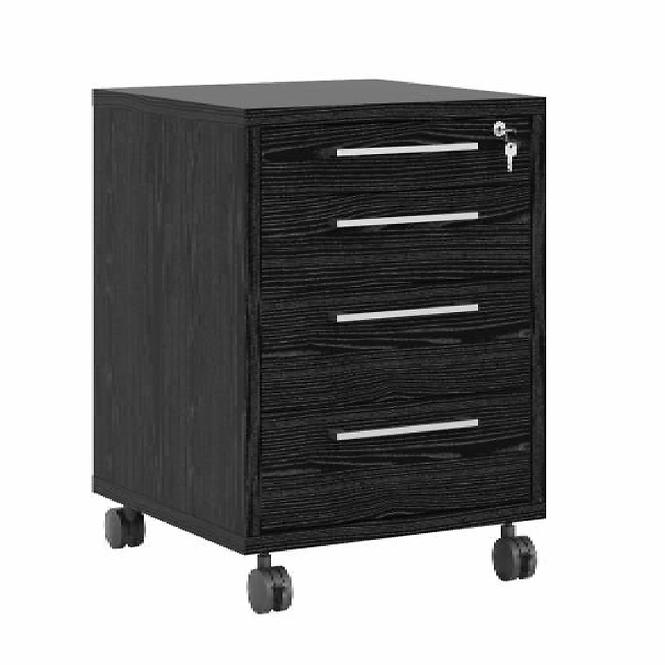 Talapzat Prima 48X49X68 Fekete 80419/61