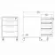 Talapzat Prima 48X49X68 Fekete 80419/61,6