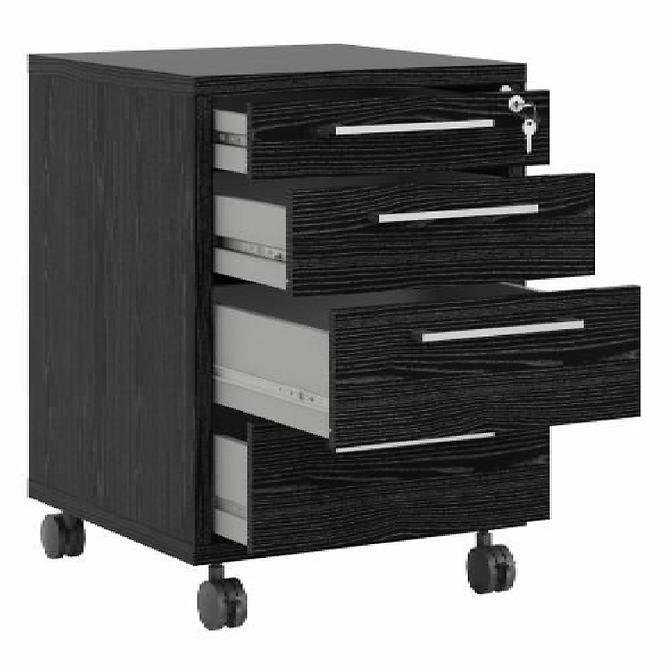 Talapzat Prima 48X49X68 Fekete 80419/61