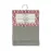 Szalvéta MODERN szürke sima 45x45 kpl. 4 db
