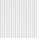 Lamella falburkolat VOX LINERIO M-LINE Fehér 12x122x2650mm