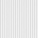 Lamella falburkolat VOX LINERIO M-LINE Fehér 12x122x2650mm