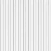 Lamella falburkolat VOX LINERIO M-LINE Fehér 12x122x2650mm