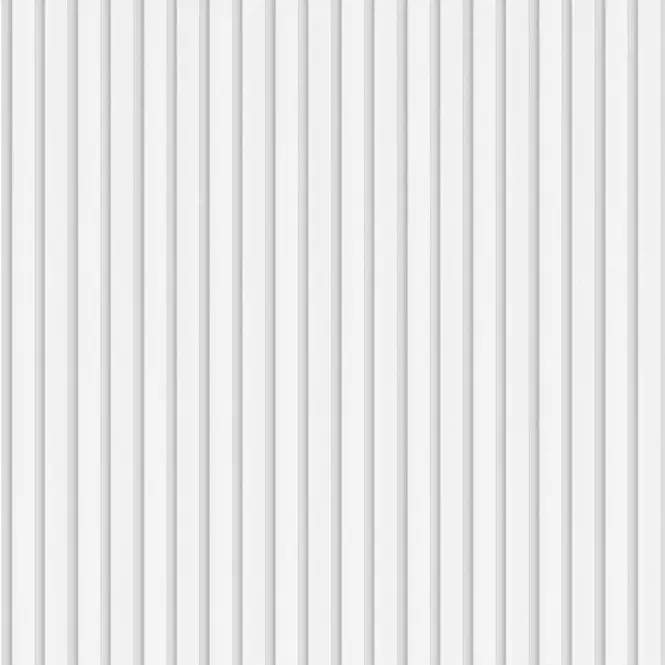 Lamella falburkolat VOX LINERIO M-LINE Fehér 12x122x2650mm
