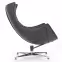 Fotel Luxor fekete,2