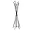 Fogas Álló W35 Fekete