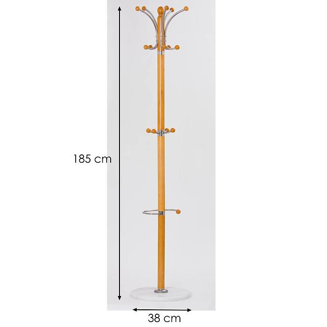 Fogas Álló W13 Égerfa