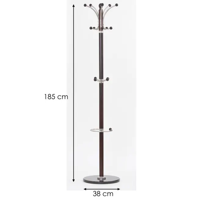 Fogas Álló W13 Wenge,2