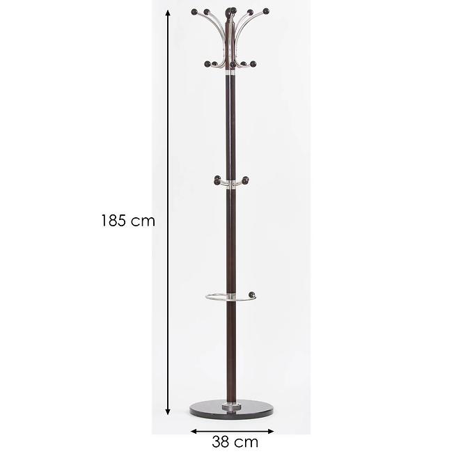 Fogas Álló W13 Wenge,2