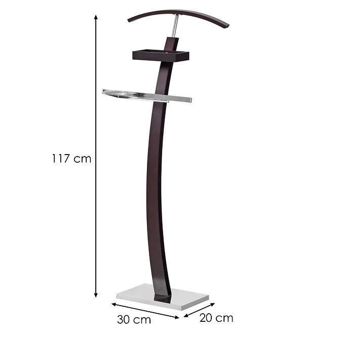 Fogas Álló Wu-13 Wenge