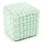 Puff Rubik zöld