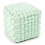 Puff Rubik zöld