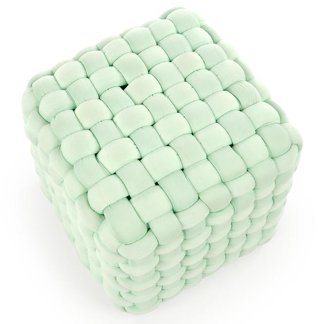 Puff Rubik zöld