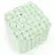 Puff Rubik zöld,4