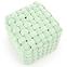 Puff Rubik zöld,4