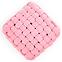 Puff Rubik rózsaszín,5