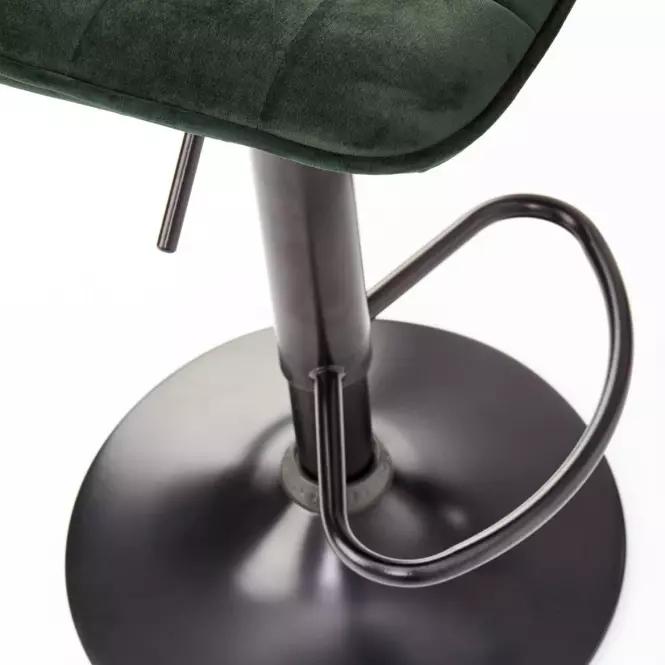 Bárszék H-95 Sötétzöld,9
