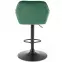 Bárszék H-103 Sötétzöld,3