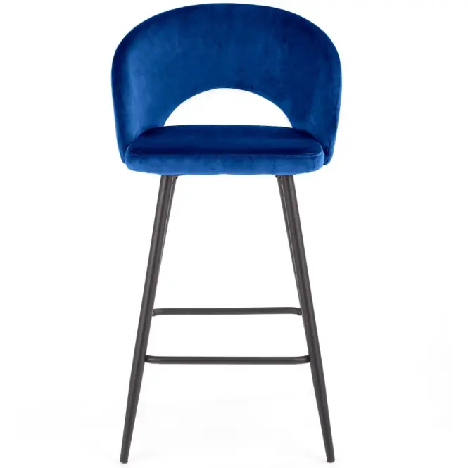 Bárszék H-96 sötétkék,10
