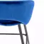 Bárszék H-96 sötétkék,7