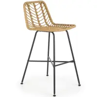Bárszék H-97 rattan