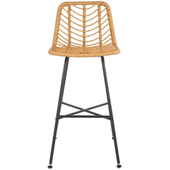 Bárszék H-97 rattan