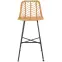 Bárszék H-97 rattan,15