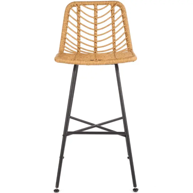 Bárszék H-97 rattan