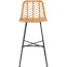 Bárszék H-97 rattan,3